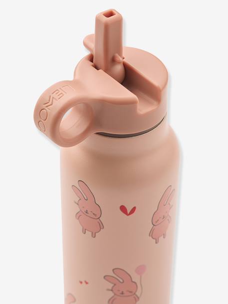 Gourde Falk 350ml - blanc+bleu foncé+bleu grisé+bleu pâle+écru+rose+rose nude+rose pâle+rose poudré+vert sapin+vieux rose 19 - vertbaudet enfant 