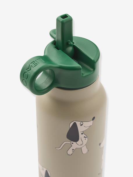 Gourde Falk 350ml - blanc+bleu foncé+bleu grisé+bleu pâle+écru+rose+rose nude+rose pâle+rose poudré+vert sapin+vieux rose 21 - vertbaudet enfant 