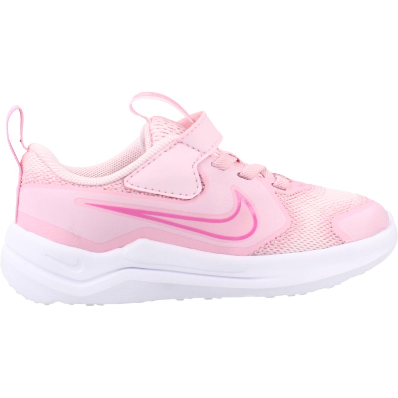 Basket Fille Cosmic Runner Td Rose