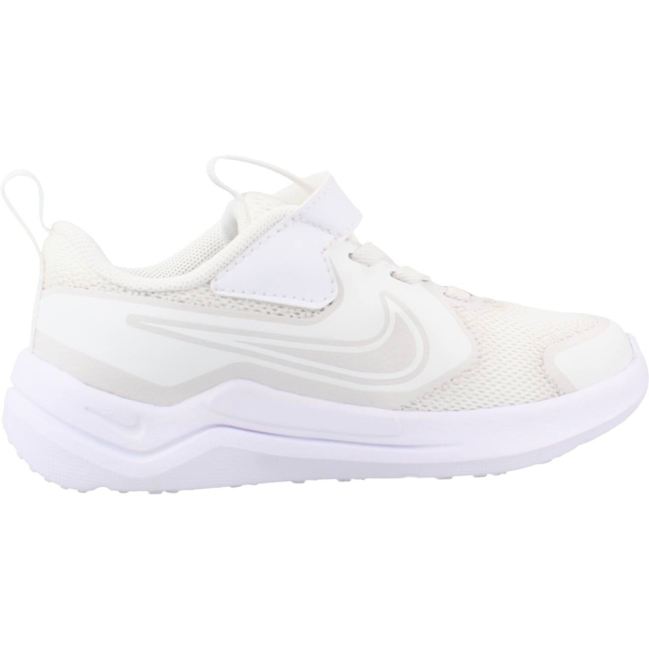 Basket Garçon Cosmic Runner Td Blanc