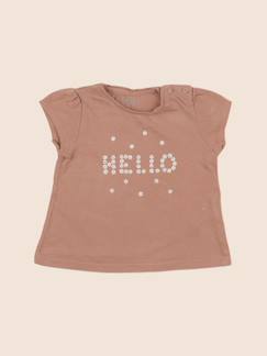 Tee-shirt - 12 mois  - vertbaudet enfant