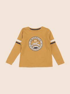 Seconde main-Fille-T-shirt, sous pull-Tee-shirt - 5 ans