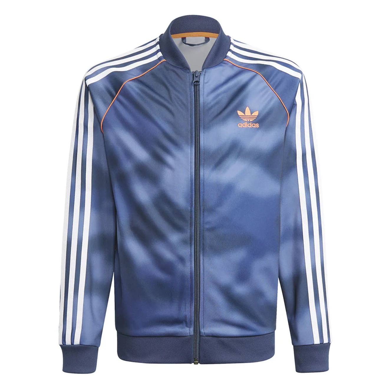 Veste De Survêtement Enfant Bleu
