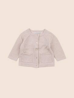 Seconde main-Gilet - 6 mois