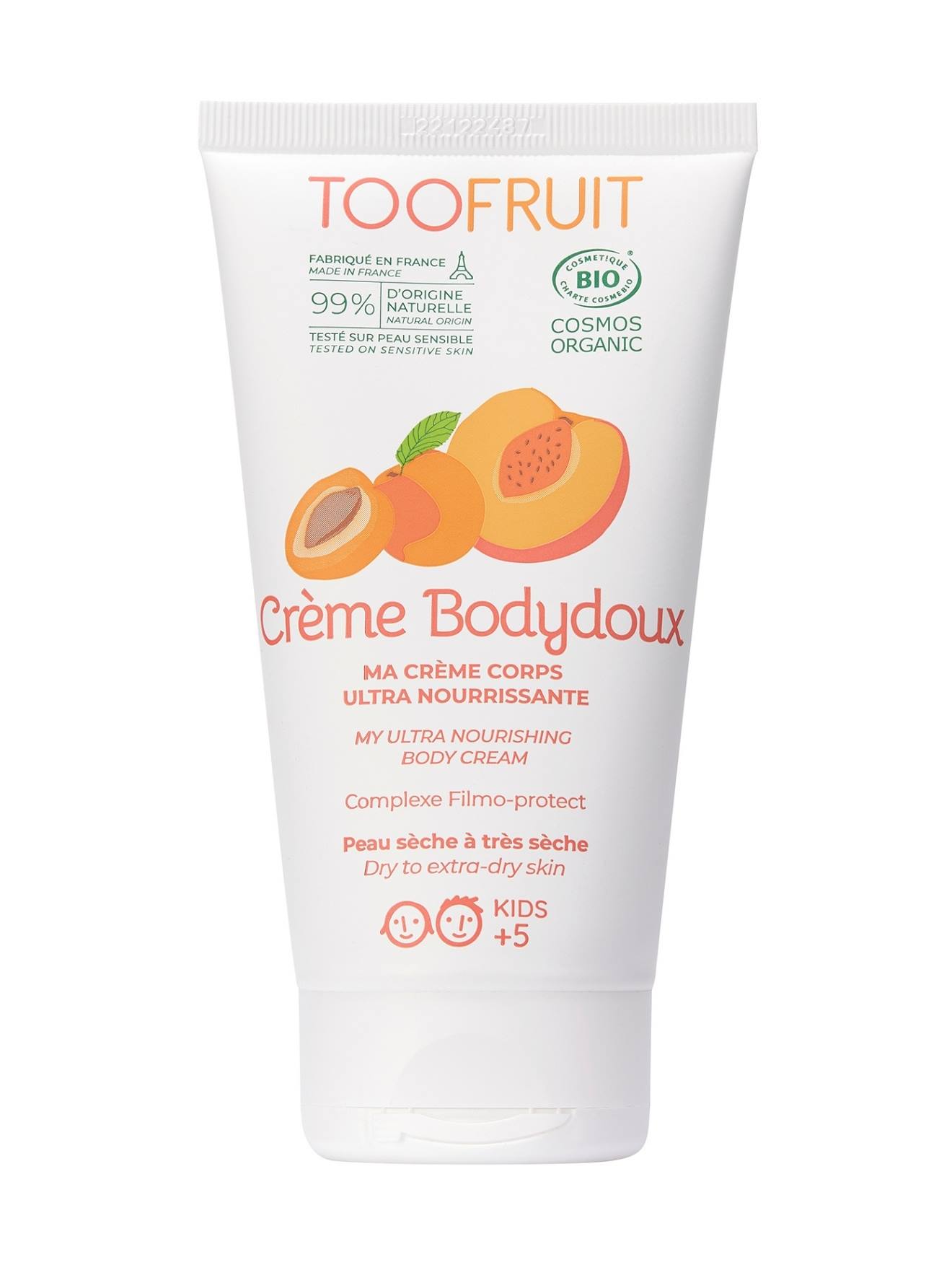 Crème Hydratante Corps Enfant Bio Multicolore