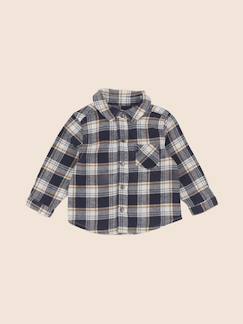 Seconde main-Garçon-Chemise - 9 mois