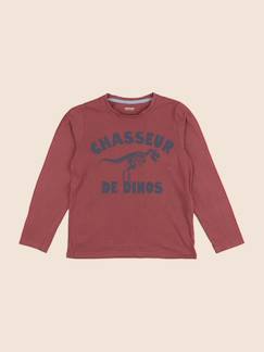 Seconde main-Garçon-T-shirt, polo, sous pull-Tee-shirt - 10 ans