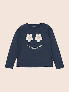 Seconde main-Fille-Tee-shirt - 10 ans