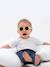 Lunettes de soleil BEABA Glee pour bébé de 0 à 9 mois Aqua+Chalk pink+Grapefruit+Lila+Pearl blue+Sage green+Tender yellow+Terracotta 40 - vertbaudet enfant 