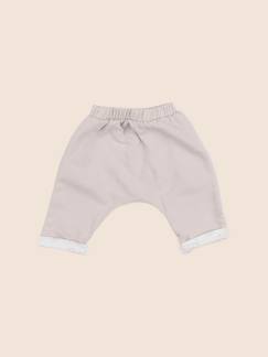 Seconde main-Fille-Pantalon-Sarouel - 3 mois