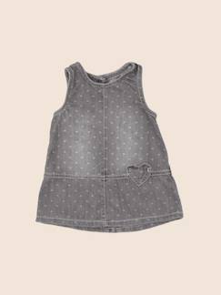 Robe - 6 mois  - vertbaudet enfant