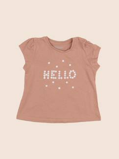 Seconde main-Fille-Tee-shirt - 12 mois