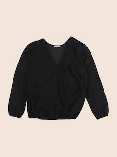 Seconde main-Vêtement de grossesse-Blouse grossesse - 38 à 40