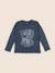 Tee-shirt - 8 ans Bleu 1 - vertbaudet enfant 