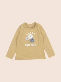 Seconde main-Fille-T-shirt, sous pull-Tee-shirt - 4 ans