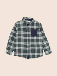 Seconde main-Garçon-Chemise - 8 ans