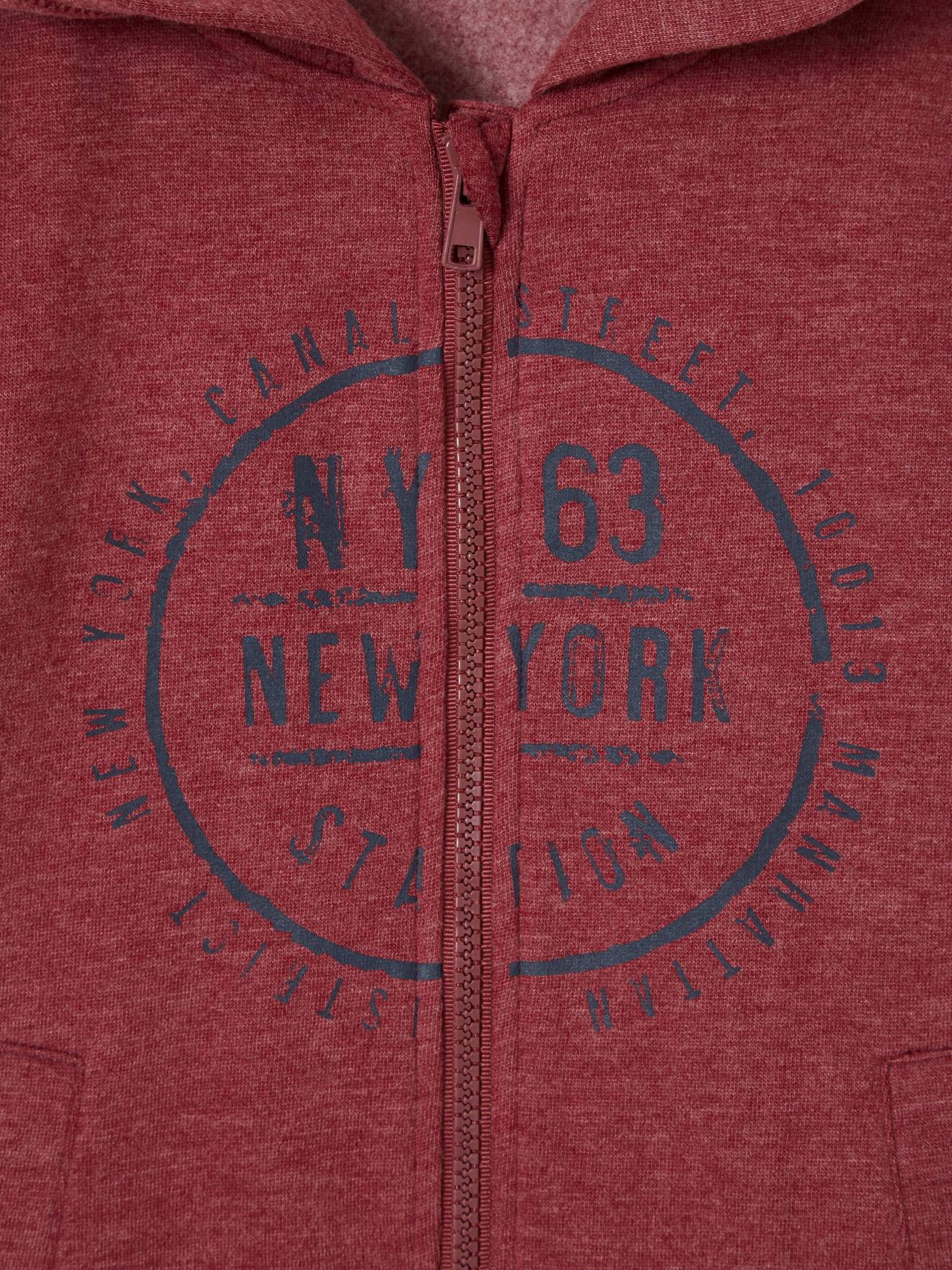 Jogging Casual Pantalon Jogging Garçon Vertbaudet - Molleton Noir