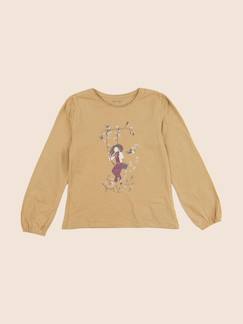 Seconde main-Fille-Tee-shirt - 8 ans