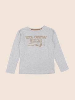 Seconde main-Garçon-T-shirt, polo, sous pull-Tee-shirt - 8 ans