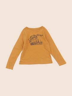 Seconde main-Fille-T-shirt, sous pull-Tee-shirt - 4 ans