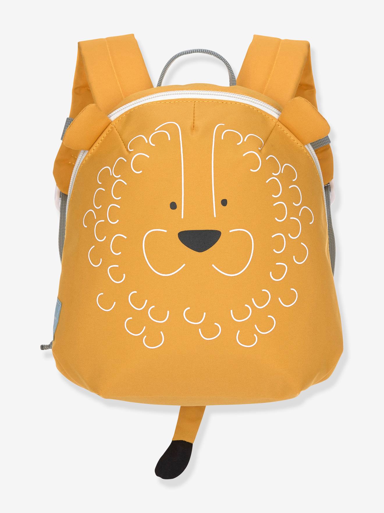 Sac à dos tiny crèche About friends LÄSSIG lion jaune Sac à dos tiny crèche About friends LÄSSIG lion jaune