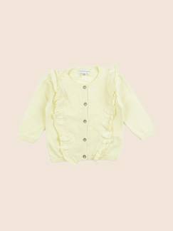 Seconde main-Gilet - 6 mois