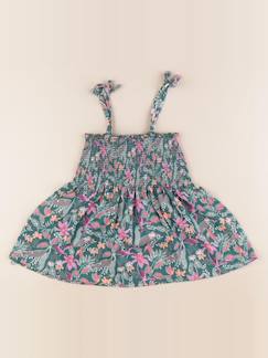 Seconde main-Fille-T-shirt, sous pull-Débardeur - 8 ans
