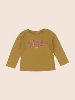 Seconde main-Fille-T-shirt, sous pull-Tee-shirt - 4 ans