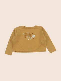 Seconde main-Fille-T-shirt, sous pull-Tee-shirt - 3 ans