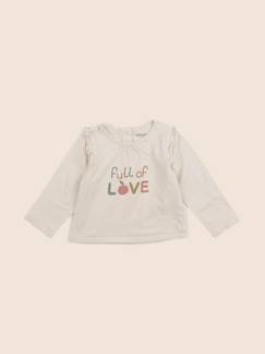 Seconde main-Fille-Tee-shirt - 18 mois