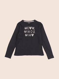 Seconde main-Fille-Tee-shirt - 8 ans