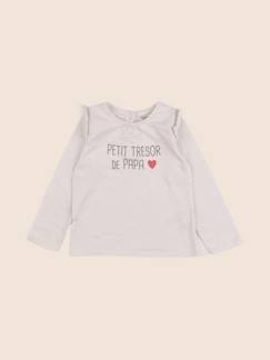 Seconde main-Fille-Tee-shirt - 18 mois