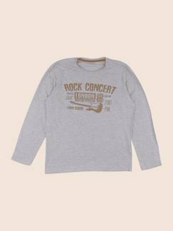 Seconde main-Garçon-T-shirt, polo, sous pull-Tee-shirt - 12 ans