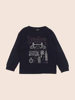 Seconde main-Garçon-T-shirt, polo, sous pull-Tee-shirt - 8 ans