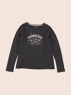 Seconde main-Fille-Tee-shirt - 8 ans