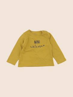 Seconde main-Fille-T-shirt, sous pull-Tee-shirt - 18 mois