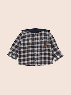 Seconde main-Garçon-Chemise - 12 mois