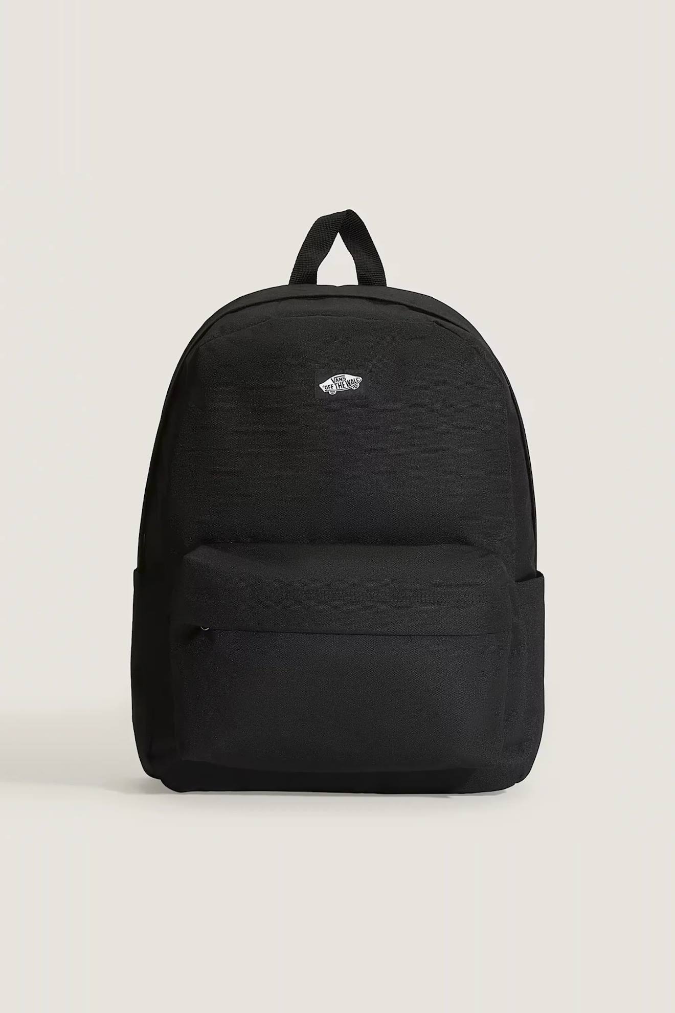 Sac À Dos Fille Modèle Old Skool Backpack Noir