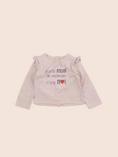 Tee-shirt - 6 mois  - vertbaudet enfant