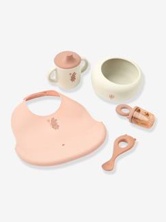 -Mileah coffret repas silicone