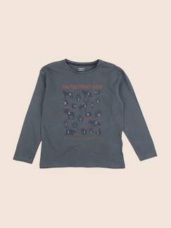Seconde main-Garçon-T-shirt, polo, sous pull-Tee-shirt - 8 ans
