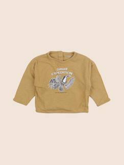 Seconde main-Garçon-T-shirt, polo, sous pull-Tee-shirt - 18 mois