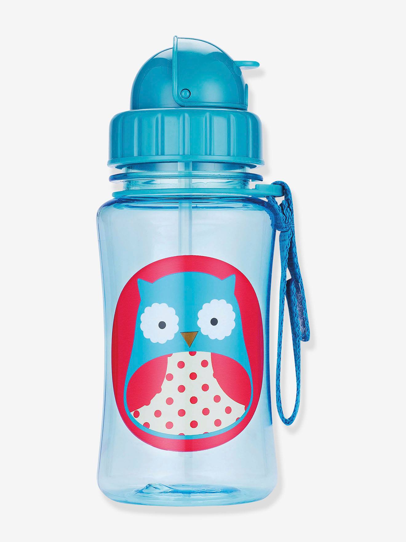 Gourde paille Zoo SKIP HOP hibou
