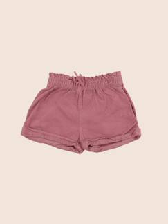 Seconde main-Fille-Short-Short - 18 mois
