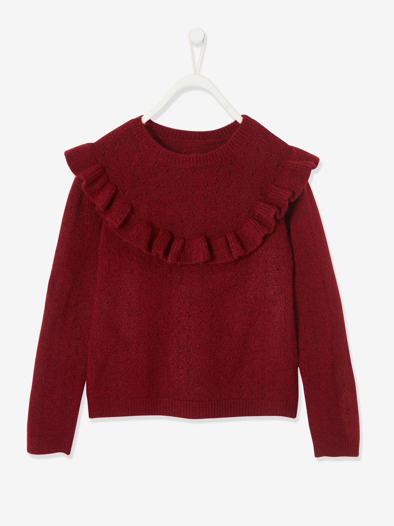 pull maille bebe