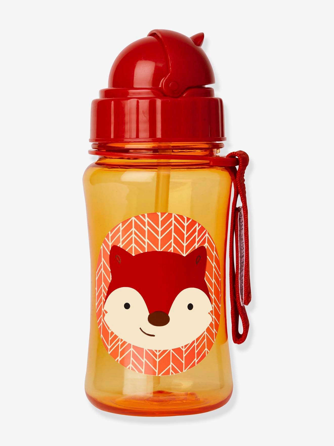 Gourde paille Zoo SKIP HOP renard