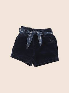 Seconde main-Fille-Short-Short - 6/9 mois