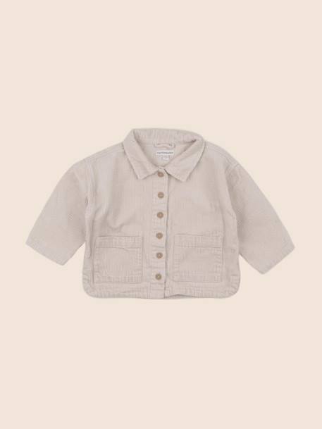 Chemise - 18 mois Beige 1 - vertbaudet enfant 