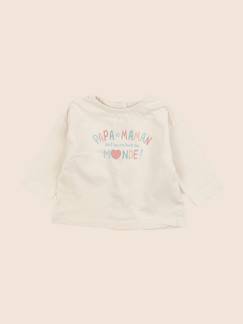 Seconde main-Fille-Tee-shirt - 3 mois