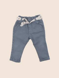 Seconde main-Fille-Pantalon-Pantalon - 9 mois